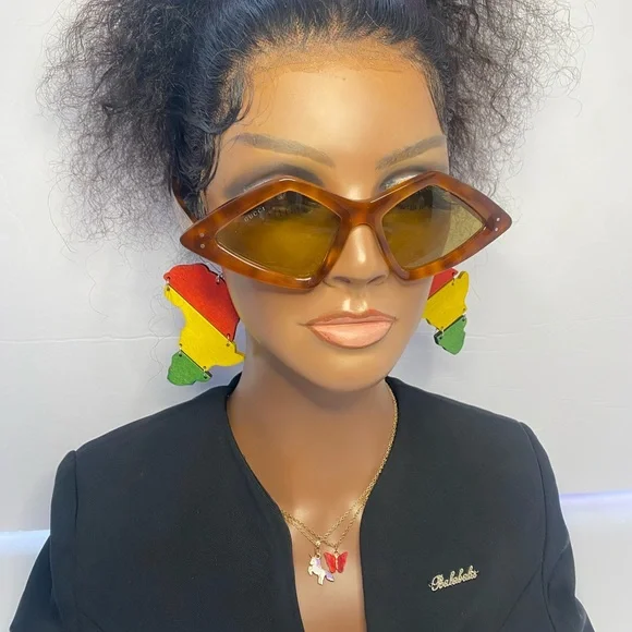 Gucci | Accessories | New Gucci Havana Havana Yellow  display picture 2